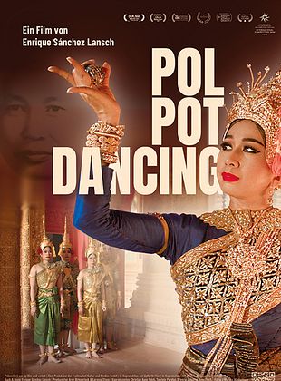 Cartel de Pol Pot Dancing
