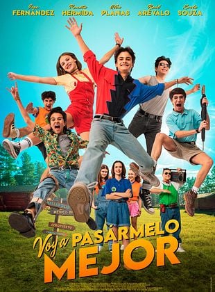 Voy a pasármelo mejor