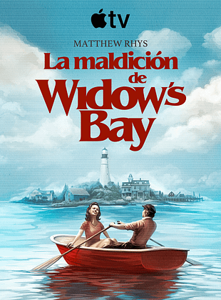 Cartel de La maldición de Widow’s Bay