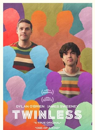 Cartel de Mi mitad perdida