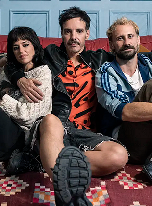 Cartel de Esta soledad