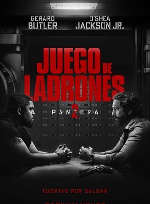  Juego de ladrones 2: Pantera