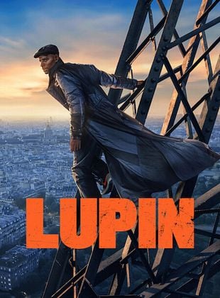 Cartel de Lupin - Temporada 4