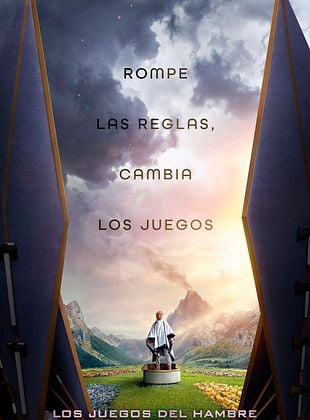 Los Juegos Del Hambre: Amanecer en la cosecha 