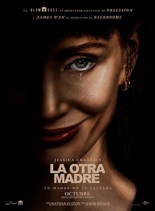 Cartel de  La otra madre