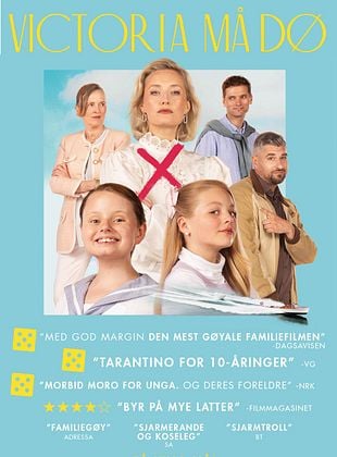 Cartel de  Hay que echar a Victoria