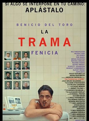 La trama fenicia