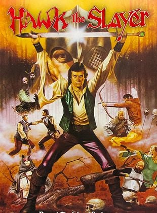 Cartel de La espada invencible