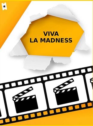 Cartel de Viva La Madness