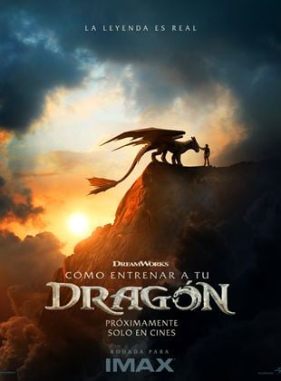  Cómo entrenar a tu dragón