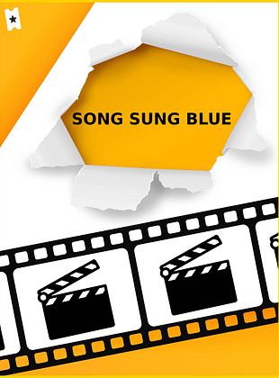 Cartel de Song Sung Blue