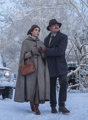 Cartel de What Happens At Night