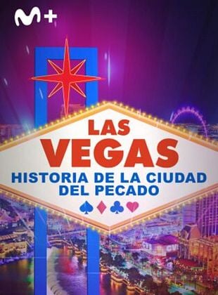 Cartel de Las Vegas: historia de la ciudad del pecado