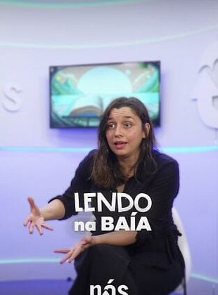 Cartel de Lendo na Baía