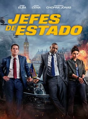 Cartel de  Jefes de Estado