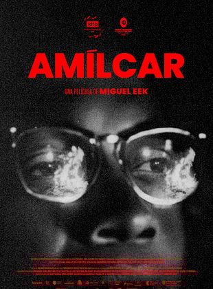 Cartel de  Amílcar