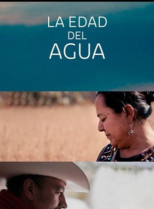 Cartel de La Edad del Agua