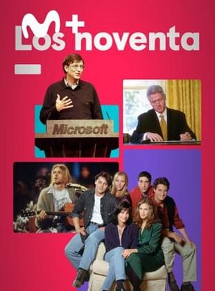 Cartel de Los noventa