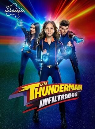 Cartel de The Thundermans: Undercover