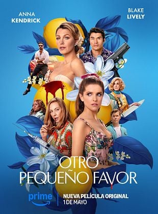Otro pequeño favor