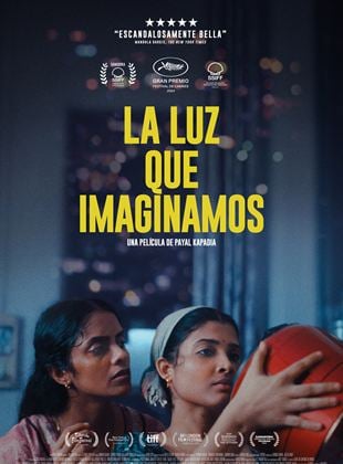  La luz que imaginamos