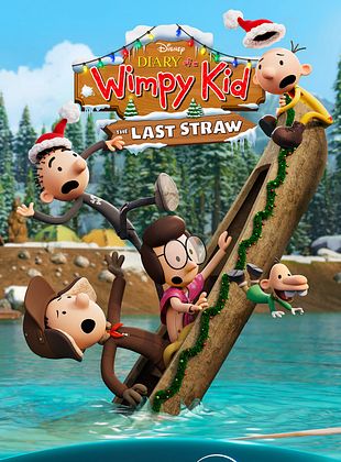 Cartel de  El diario de Greg 3: ¡Esto es el colmo!