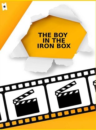 Cartel de The Boy In The Iron Box