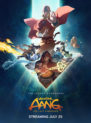  Avatar: La leyenda de Aang