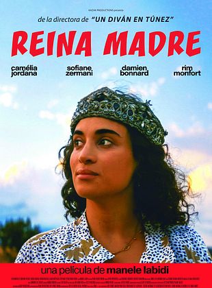 Cartel de  Reina madre