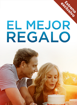 Cartel de   El mejor regalo