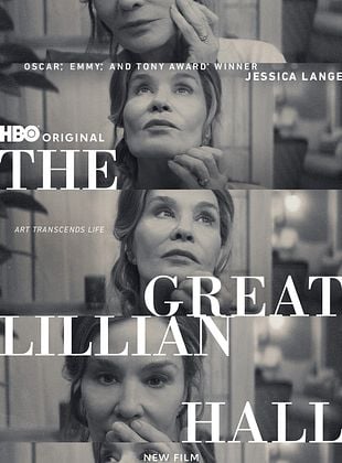 Cartel de  The Great Lillian Hall