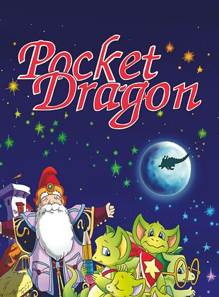Cartel de Les Aventures des Pocket Dragons