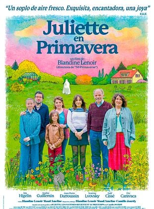 Juliette en Primavera
