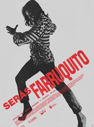 Cartel de Serás Farruquito