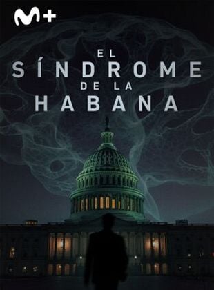 Cartel de El síndrome de La Habana