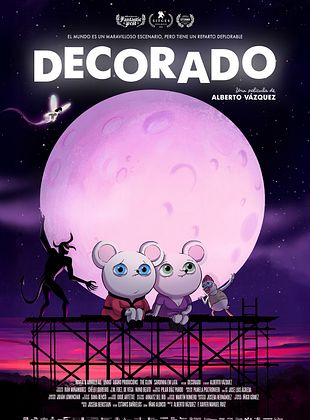 Cartel de  Decorado
