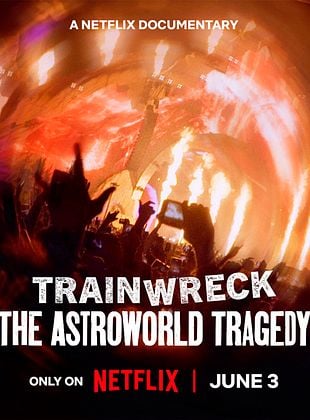 Cartel de Fiasco total: La tragedia del festival Astroworld