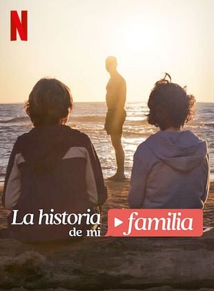 Cartel de La historia de mi familia