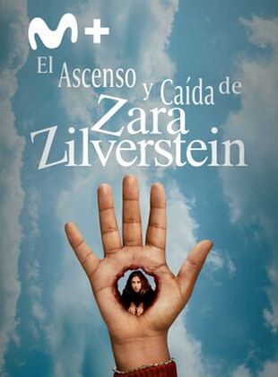 Cartel de El ascenso y caída de Zara Zilverstein
