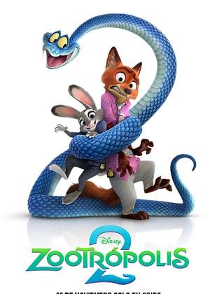 Zootrópolis 2