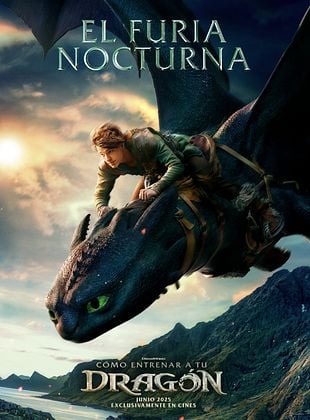 Cómo entrenar a tu dragón