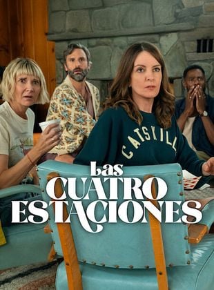 Cartel de Las cuatro estaciones - Temporada 2