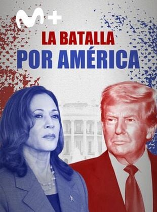 Cartel de La batalla por América