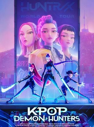 Las guerreras K-pop
