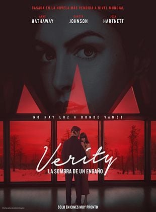Verity. La sombra de un engaño