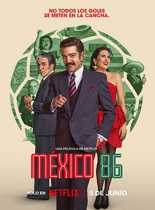 Cartel de México 86