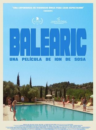 Cartel de  Balearic