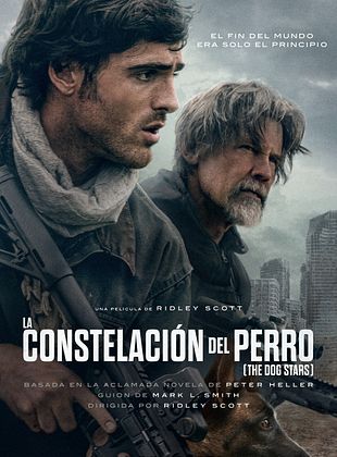 La constelación del perro