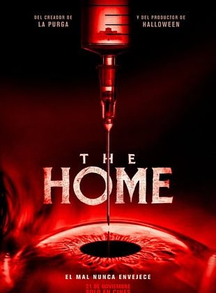 Cartel de  The Home