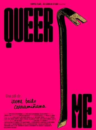 Cartel de  Queer me